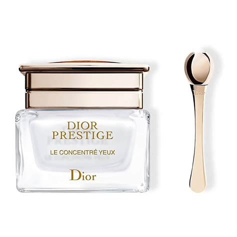 dior prestige le concentre yeux отзывы|Dior eye contour care.